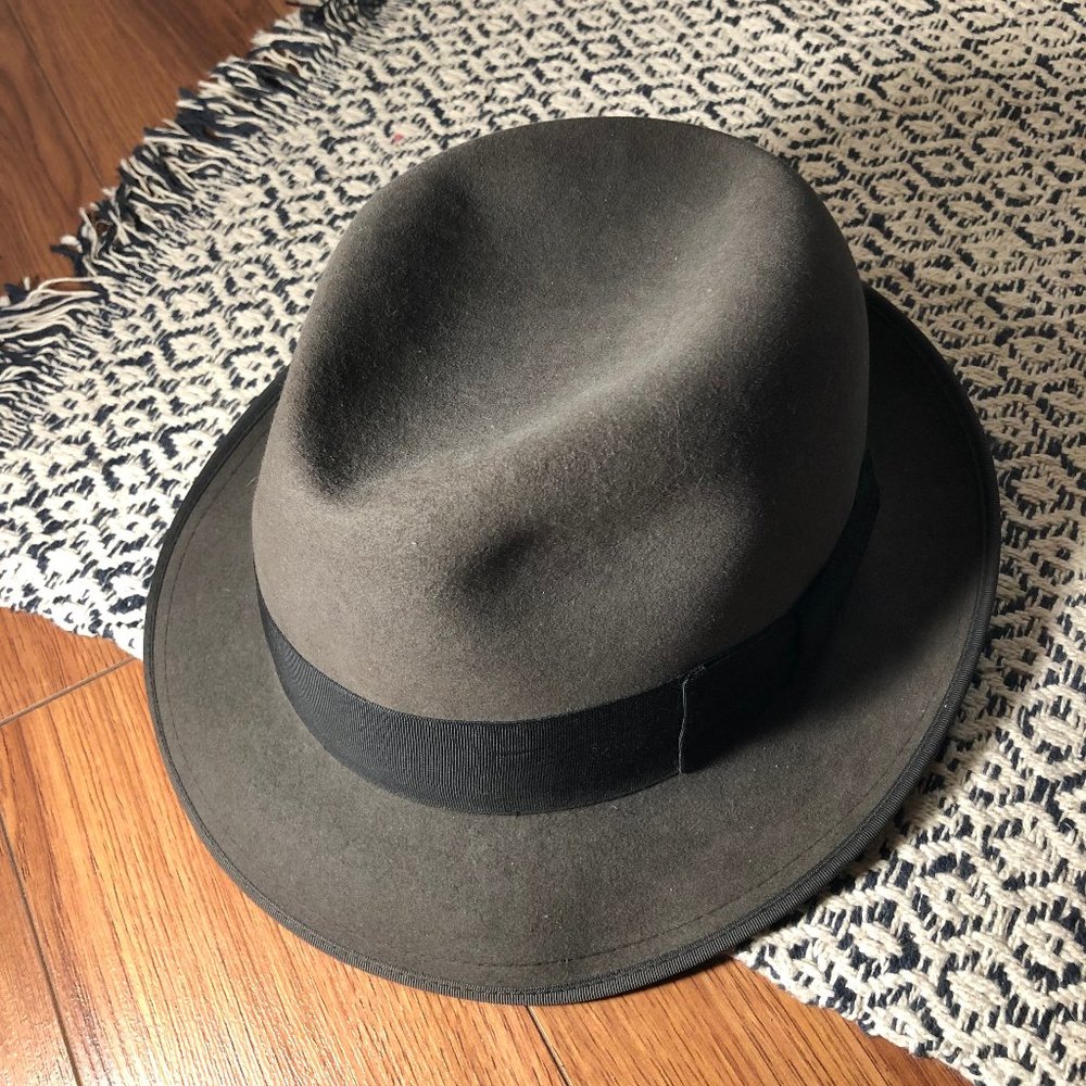 Vintage Biltmore Imperial Felt Fedora
